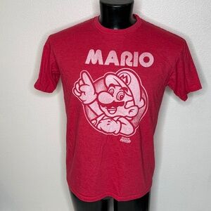 Official Nintendo Super Mario Shirt